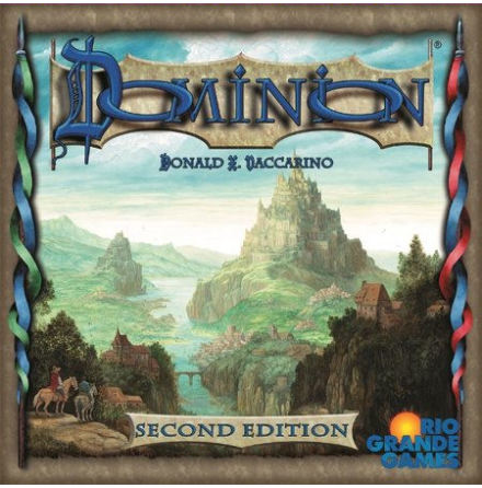 Dominion 2nd ed