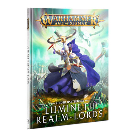 BATTLETOME: LUMINETH REALM-LORDS (ENG 2020)