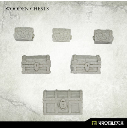 Wooden Chests