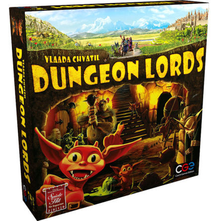 Dungeon Lords