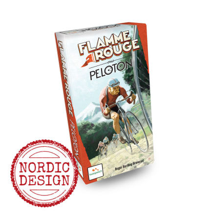 Flamme Rouge: Peloton (multilanguage)