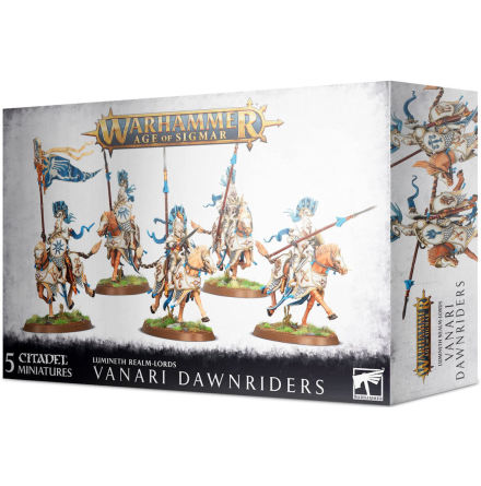 LUMINETH REALM-LORDS: VANARI DAWNRIDERS