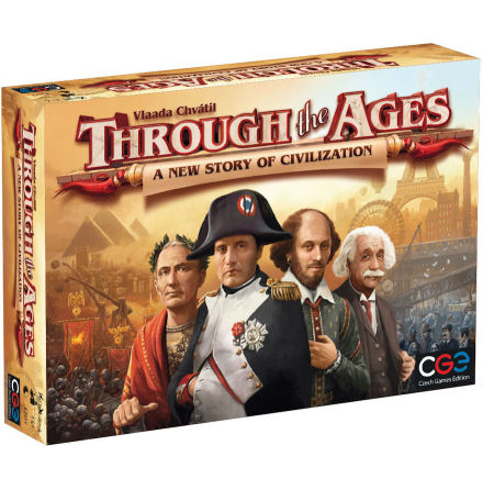 Through The Ages: A New Story of Civilisation