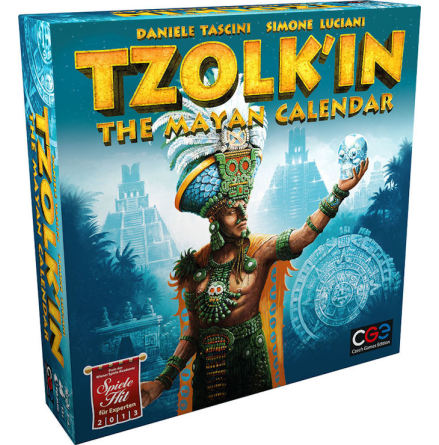 Tzolkin - the Mayan Calendar