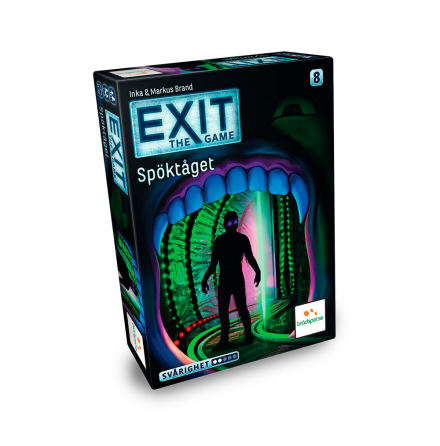 EXIT (SE) 08: Spktget