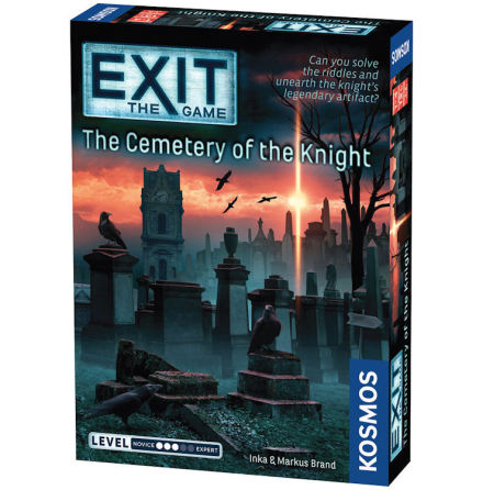 EXIT (EN) 16: The Cemetary of the Knight