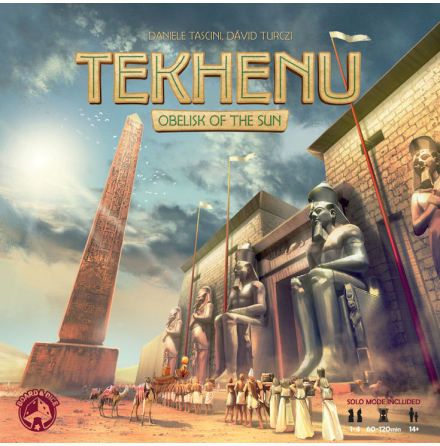 Tekhenu Obelisk of the Sun