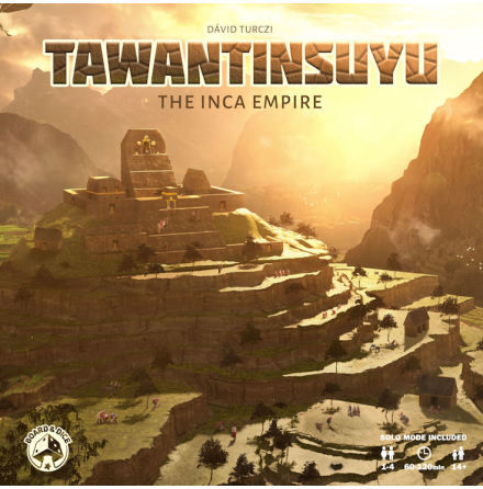 Tawantinsuyu The Inca Empire