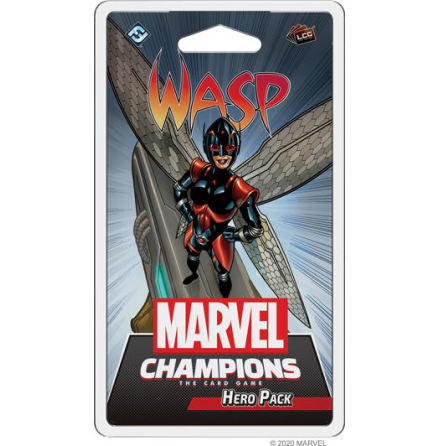 Marvel Champions: Wasp