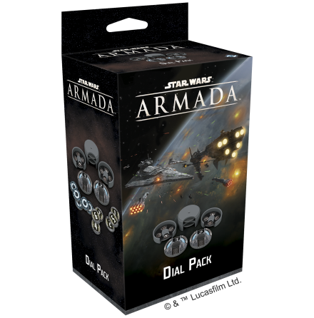 Star Wars Armada Dial Pack