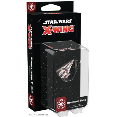 Star Wars X-Wing Nimbus-Class V-Wing