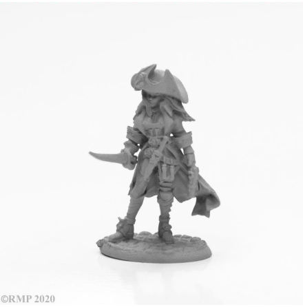 REAPERCON 2020 STORMCHASERS - ANGELICA FAIRWEATHER