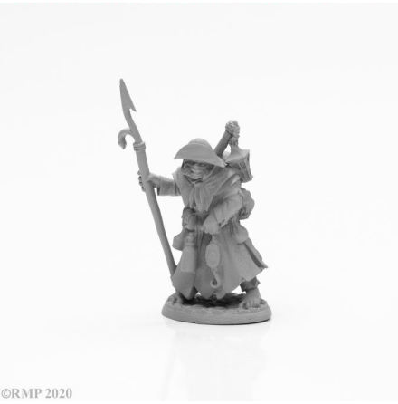 REAPERCON 2020 MAERSULUTH - KAISER STEDWICK, CULTIST