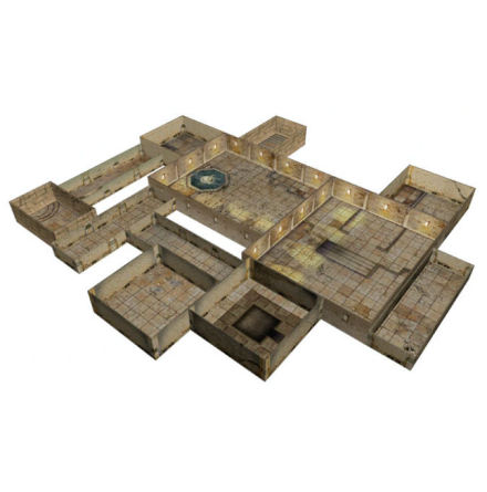 Tenfold Dungeon - The Temple