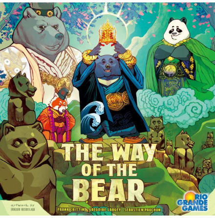 The Way of the Bear