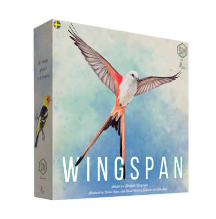 Wingspan (Svenska)