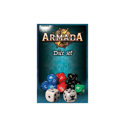 KoW Armada: Extra Dice set