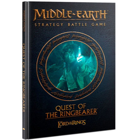 MIDDLE EARTH SBG: QUEST OF THE RINGBEARER (ENG)