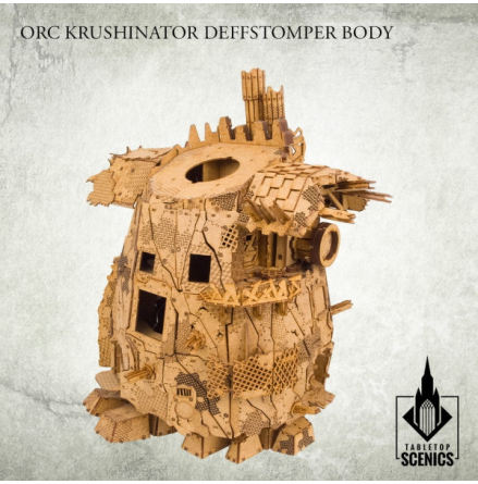 Orc Krushinator Deffstomper Body