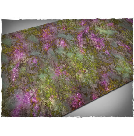 Game mat - Xenos Jungle 44x90 inch