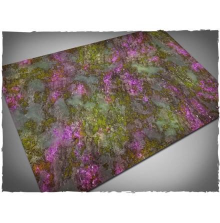 Game mat - Xenos Jungle 4x6 feet