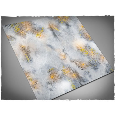 Game mat - Coldstorm 44x30 inch