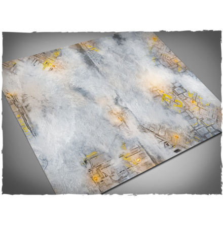Game mat - Coldstorm 44x60 inch