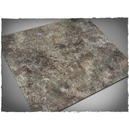 Game mat - Urban Ruins 44x60 inch