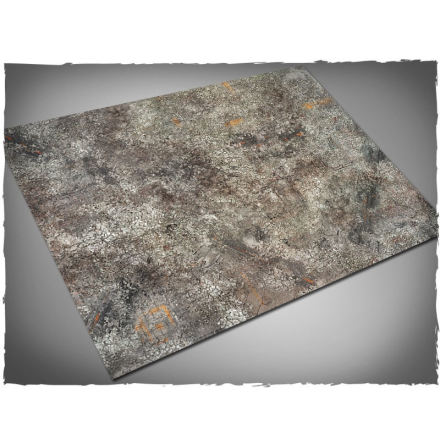 Game mat - Urban Ruins 4x6 feet