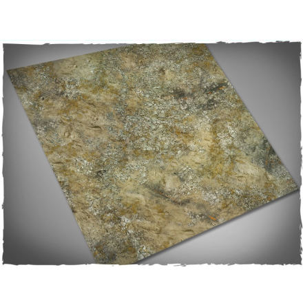 Game mat - Urban Wasteland 44x30 inch