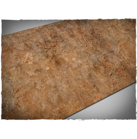 Game mat - Badlands 44x90 inch