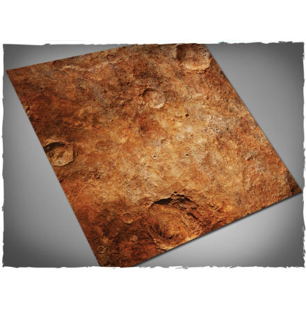 Game mat - Red Planet 44x30 inch
