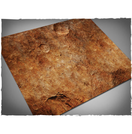 Game mat - Red Planet 44x60 inch