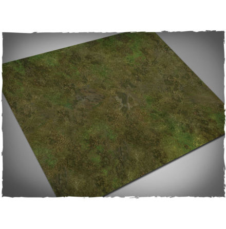 Game mat - Muddy Field 44x60 inch