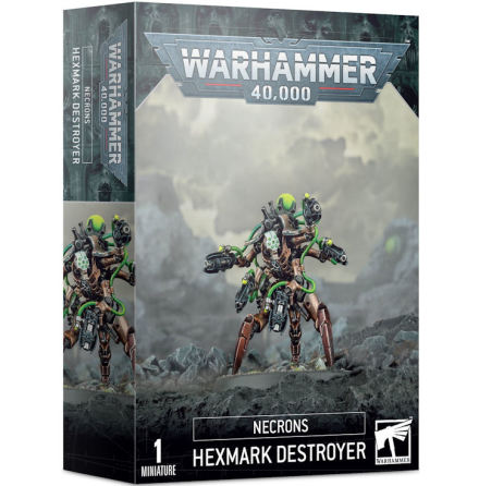 NECRONS: HEXMARK DESTROYER