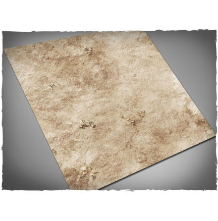 Game mat - Wasteland v2 44x30 inch