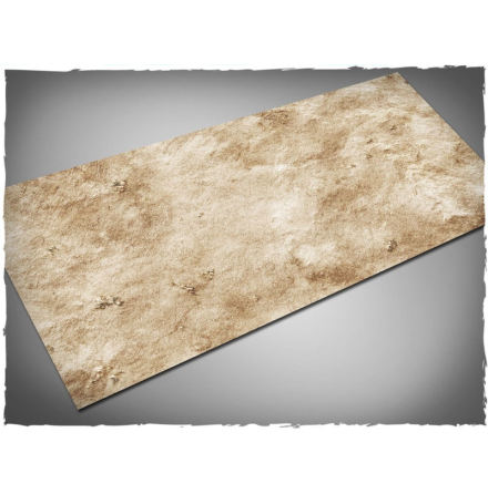 Game mat - Wasteland v2 44x90 inch