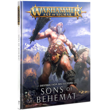 BATTLETOME: SONS OF BEHEMAT (ENG 2020)