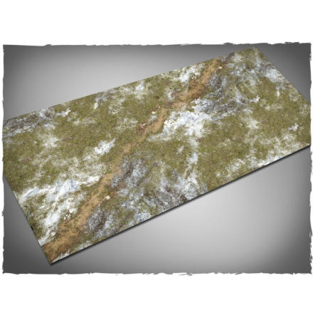 Game mat - Northland 44x90 inch