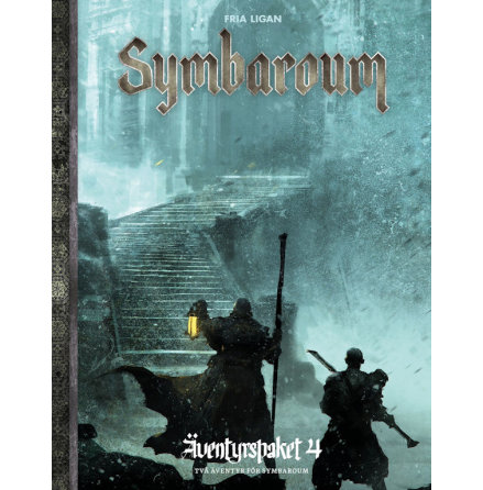 Symbaroum - ventyrspaket 4