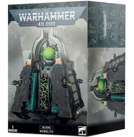 NECRONS: MONOLITH