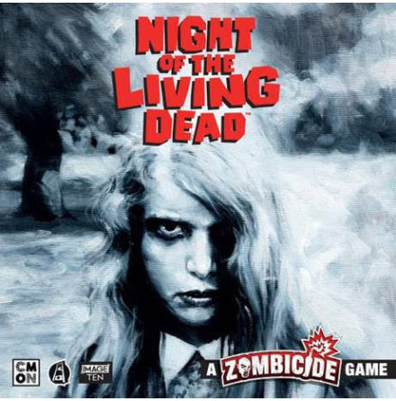 Zombicide Night of Living Dead