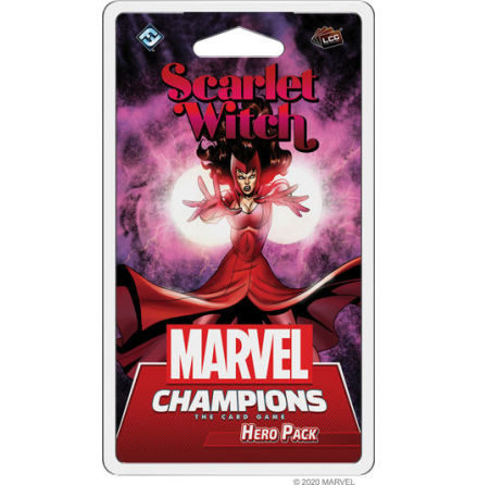 Marvel Champions: Scarlet Witch