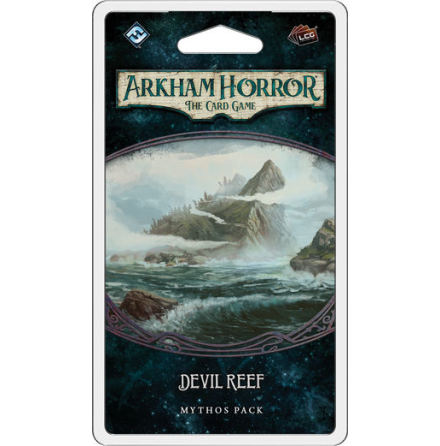 Arkham Horror The Card Game: Devil Reef