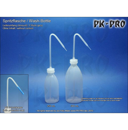 Wash-Bottle 250ml