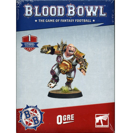 BLOOD BOWL: OGRE