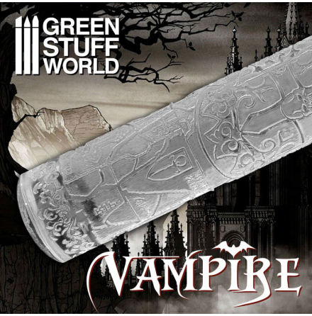 Rolling Pin Vampire