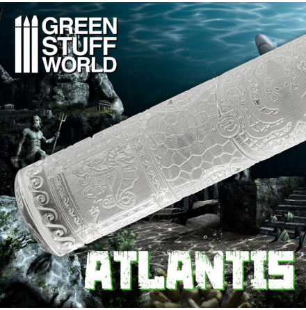 Rolling Pin Atlantis