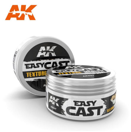 AK897 EASY CAST TEXTURE (75mL)