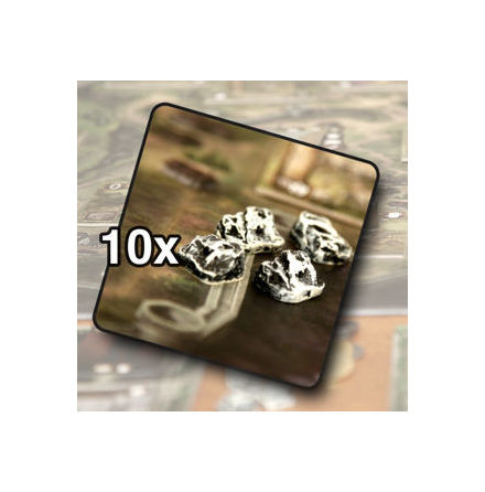 Stone tokens (10)